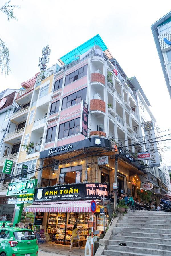 Thao Nguyen Hostel Da Lat Exterior photo